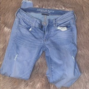 American eagle jeans